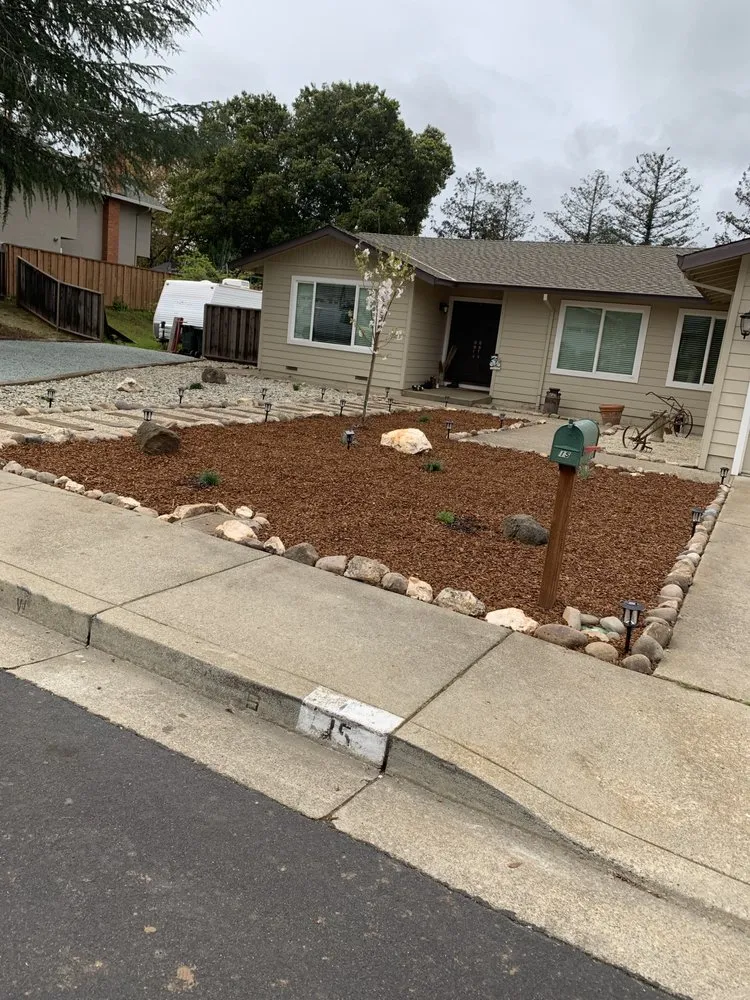 Top-rated yard cleanup service in Bay Point, CA by Ledezma Landscaping
