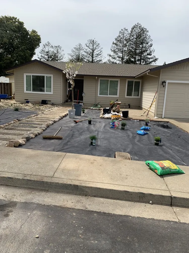 Top-rated lawn care service in Bay Point, CA - Ledezma Landscaping