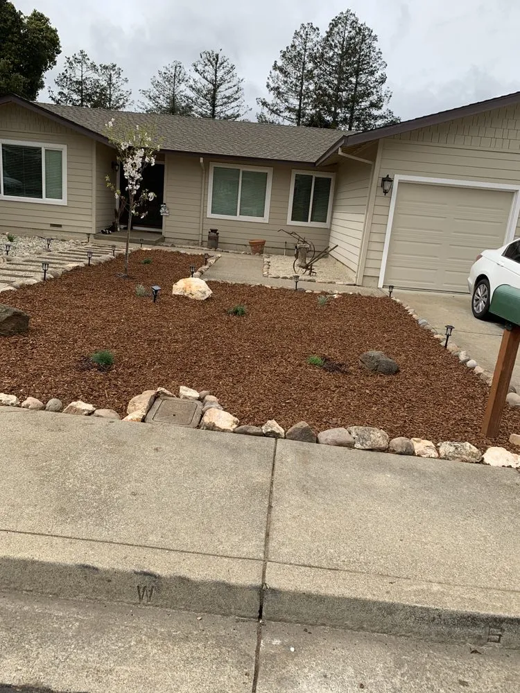 Expert outdoor landscaping with custom design across Bay Point, CA - Ledezma Landscaping