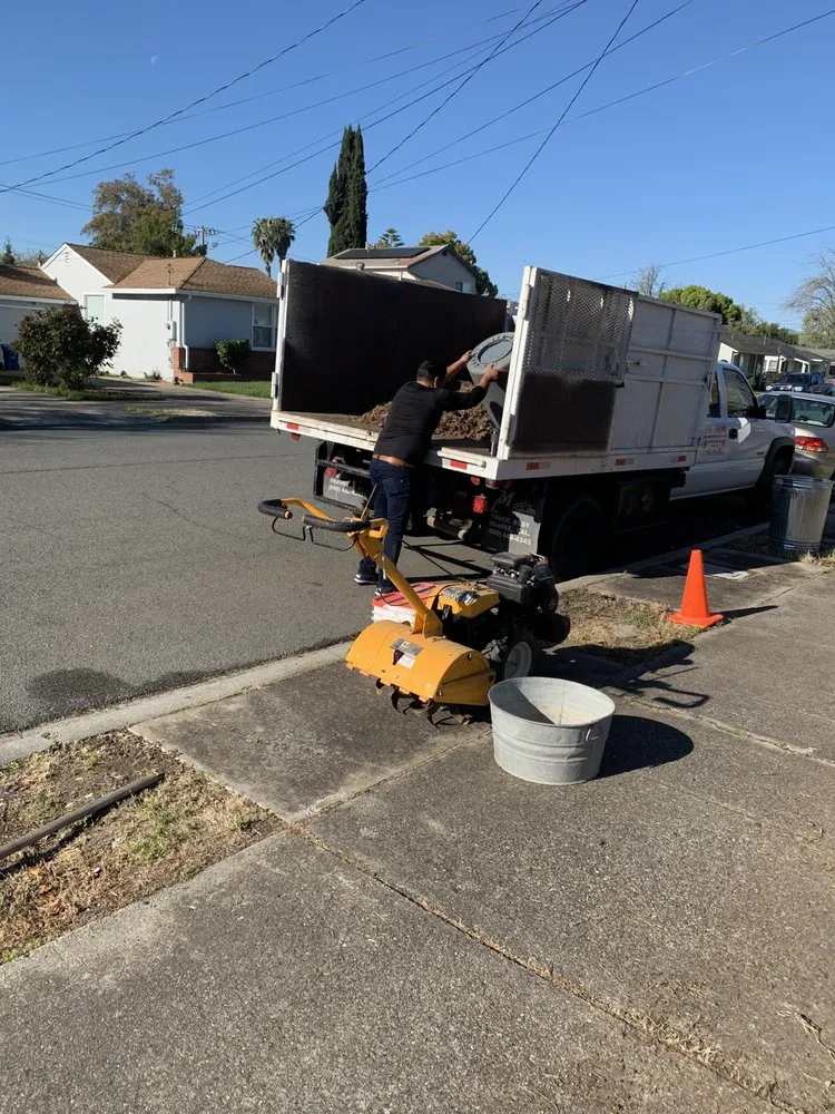 Expert outdoor landscaping in Bay Point, CA by Ledezma Landscaping