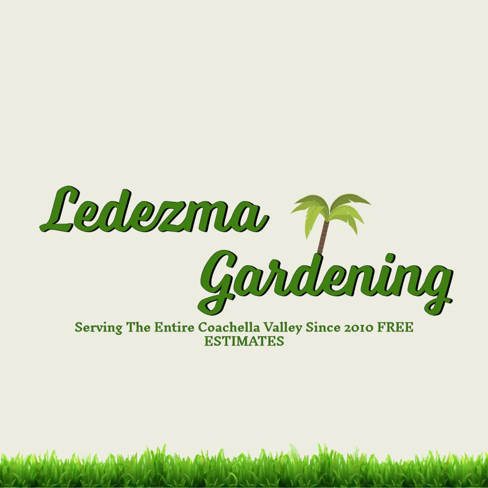 Professional outdoor landscaping experts serving Coachella, CA - Ledezma's Gardening