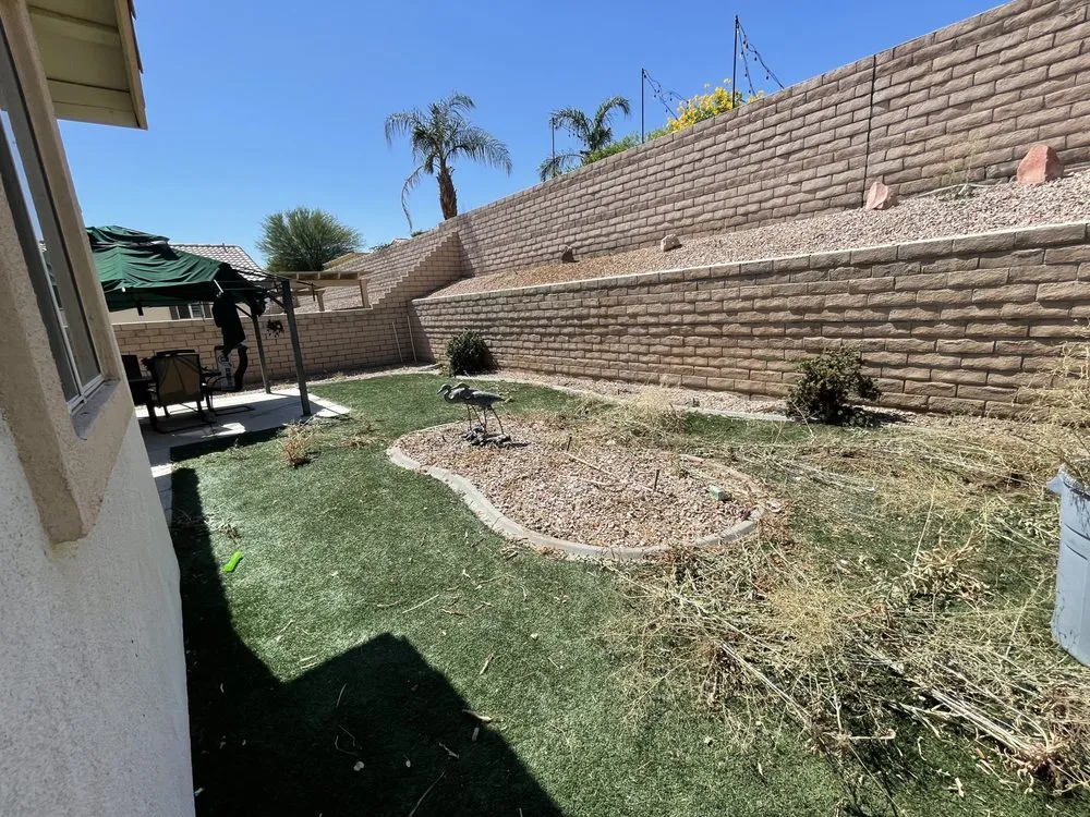 Reliable garden landscaping with custom design across Coachella, CA - Ledezma's Gardening