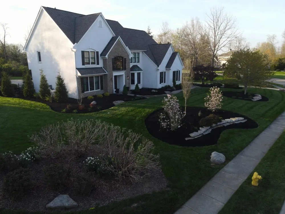 Trusted landscape installation in Kings Mills, OH - Ledford outdoor improvement