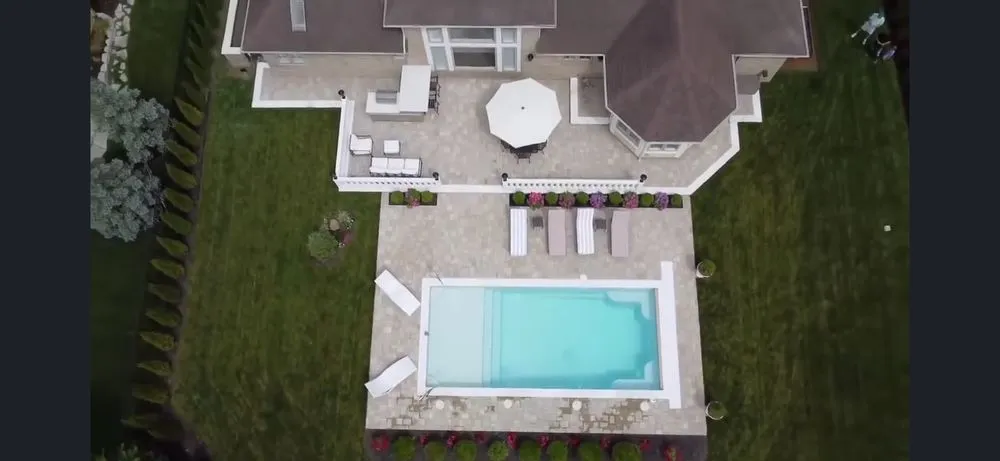 Affordable lawn mowing service in Kings Mills, OH by Ledford outdoor improvement