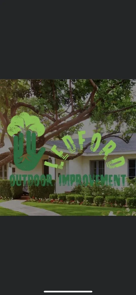 Reliable landscape design experts serving Kings Mills, OH - Ledford outdoor improvement