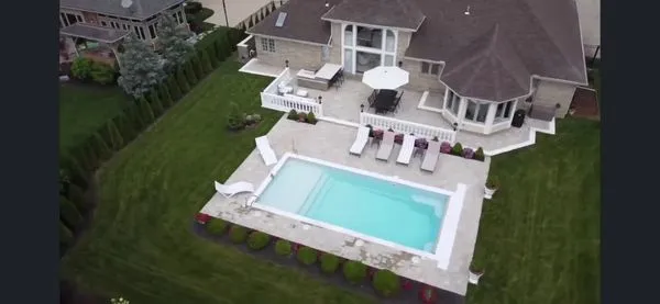 Ledford outdoor improvement