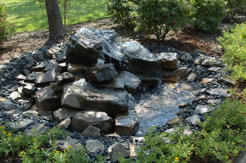 Expert residential landscaping in Brownsboro, AL - Ledford's Landscaping