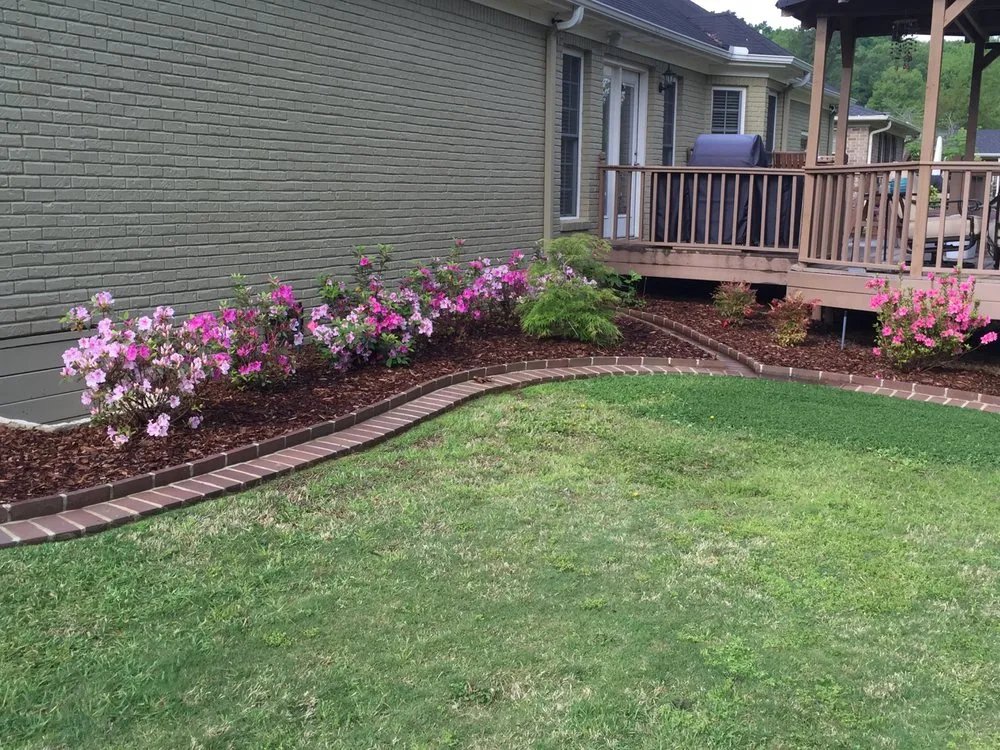 Local yard maintenance for residential properties across Brownsboro, AL - Ledford's Landscaping