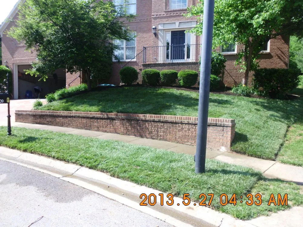 Affordable outdoor landscaping experts serving Lexington, KY - Ledford's Lawn & Landscaping