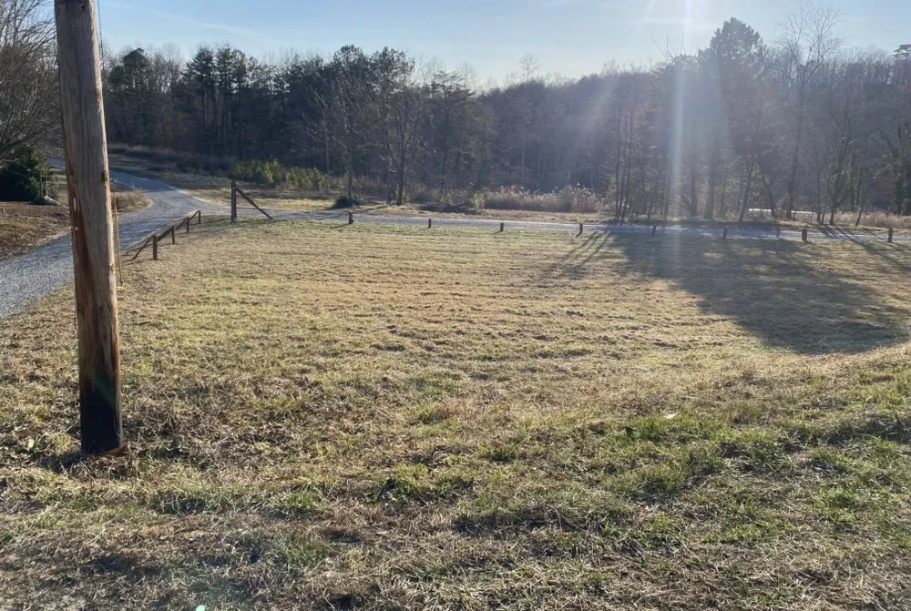 Expert outdoor landscaping in Marion, NC by Ledford’s Lawn-Care