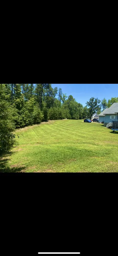 Professional landscape installation for residential properties across Marion, NC - Ledford’s Lawn-Care