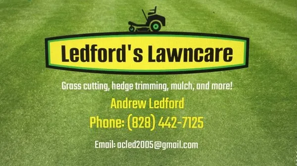 Ledford’s Lawn-Care
