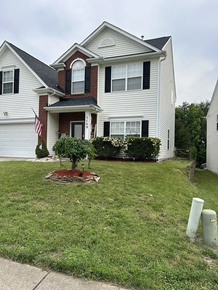 Reliable residential landscaping with custom design across Cramerton, NC - Ledford’s Lawn Service