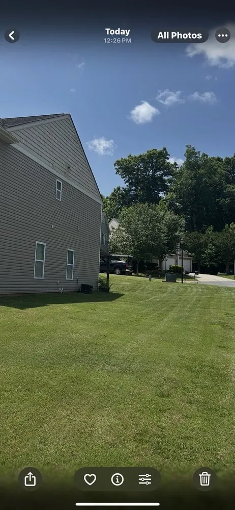 Expert landscape installation for outdoor upgrades in Cramerton, NC by Ledford’s Lawn Service