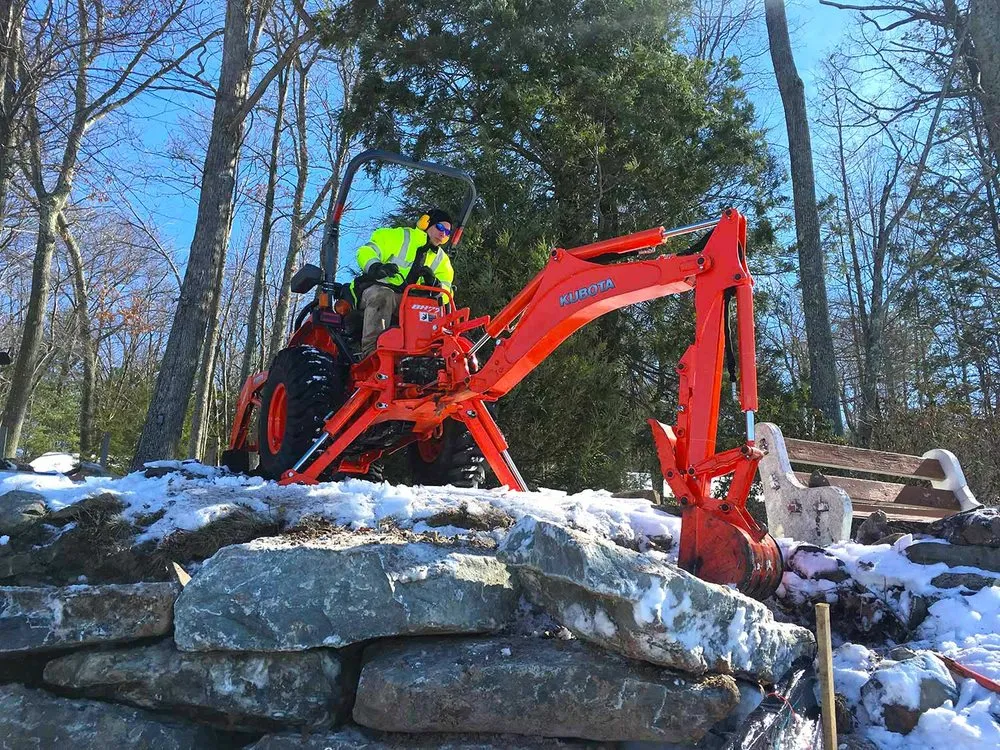 Affordable yard cleanup service experts serving Paupack, PA - Ledgedale Lawn & Landscape