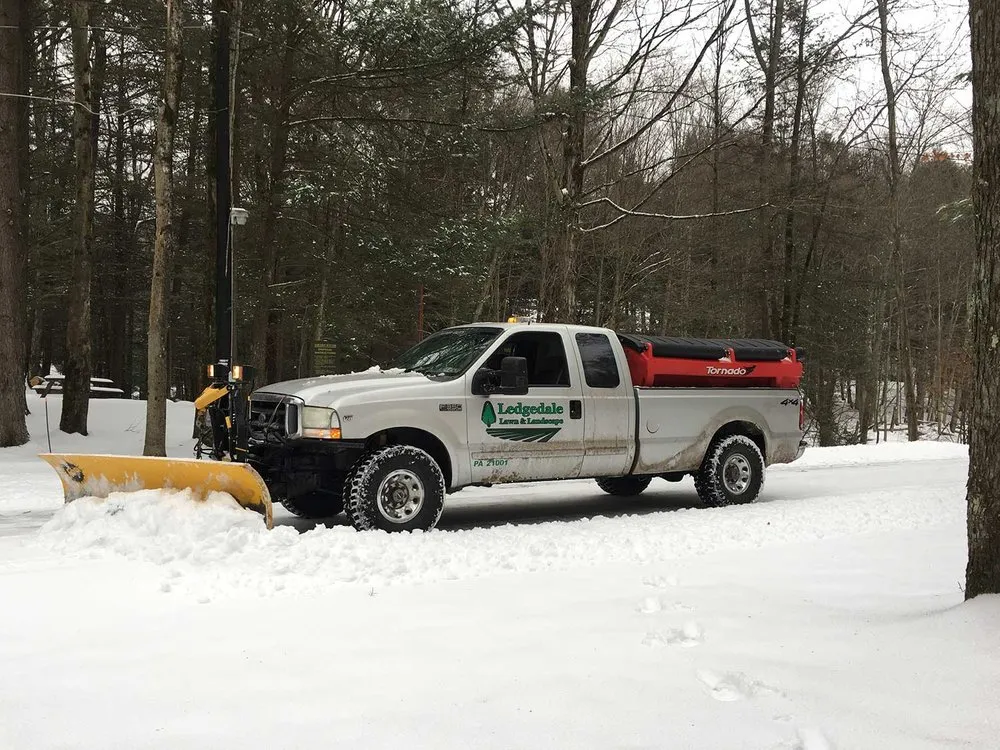 Reliable landscaping services in Paupack, PA by Ledgedale Lawn & Landscape