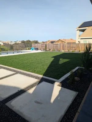 Ledgestone Landscapes Logo