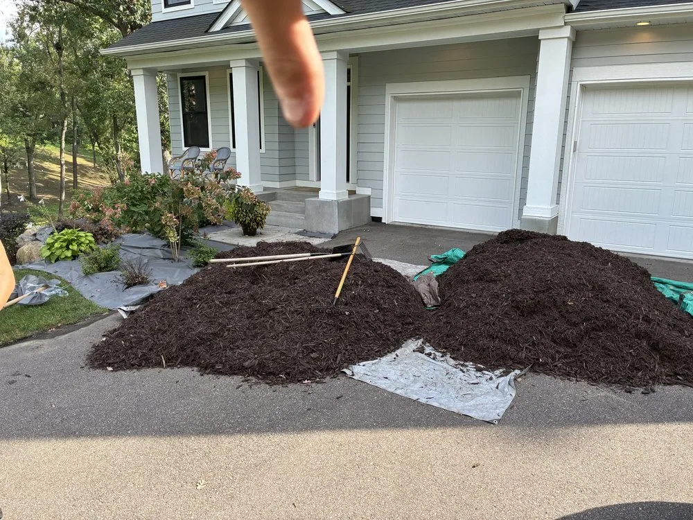 Expert landscape design for homes across Roseville, MN - Ledo Brothers