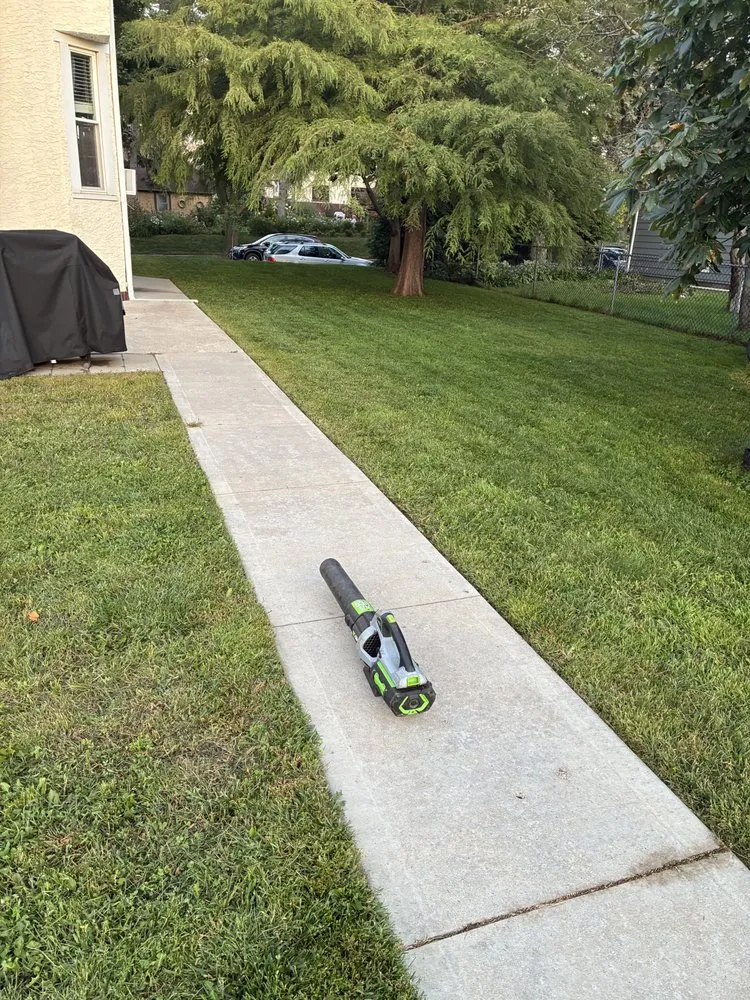 Affordable lawn care service in Roseville, MN by Ledo Brothers