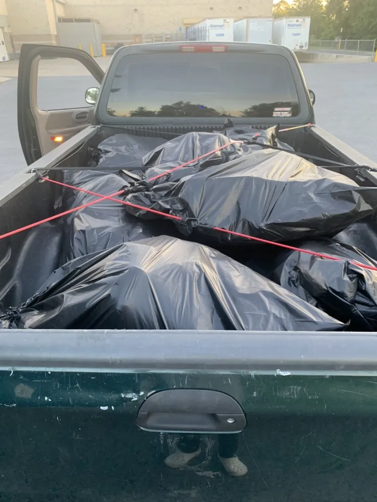 Reliable yard cleanup service experts serving Frederick, MD - Ledroux’s Junk Hual Away