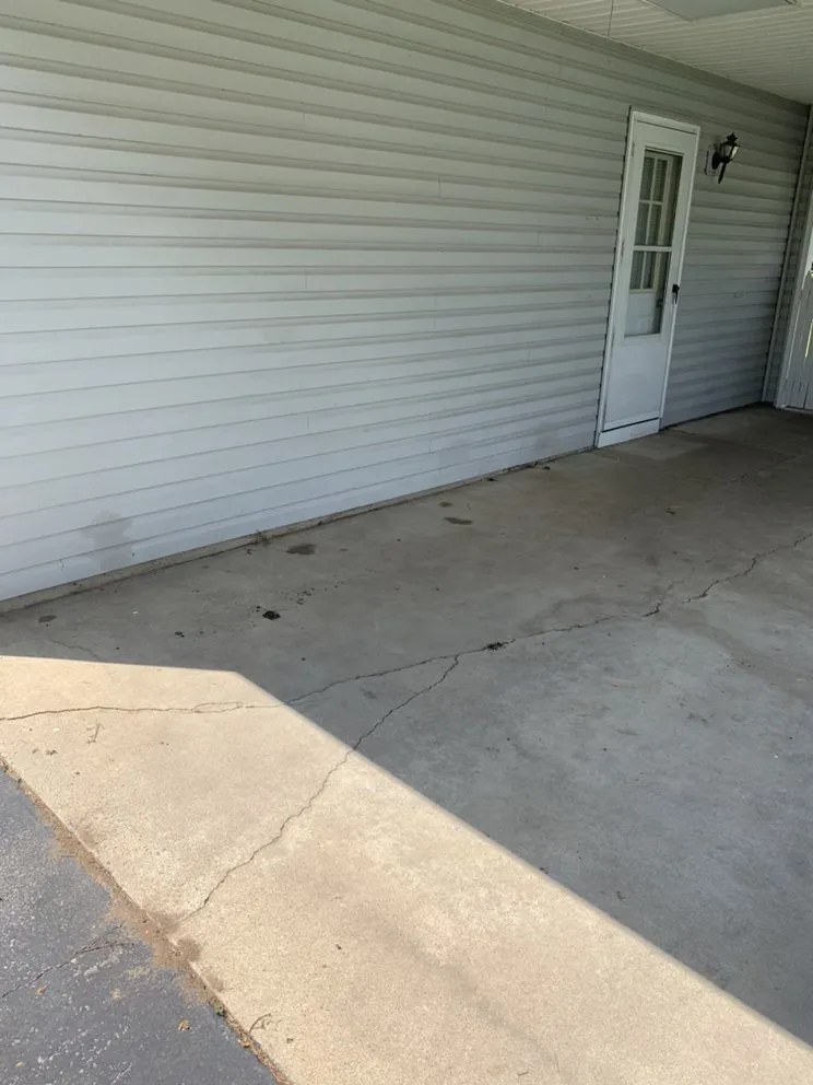 Local residential landscaping in Frederick, MD by Ledroux’s Junk Hual Away