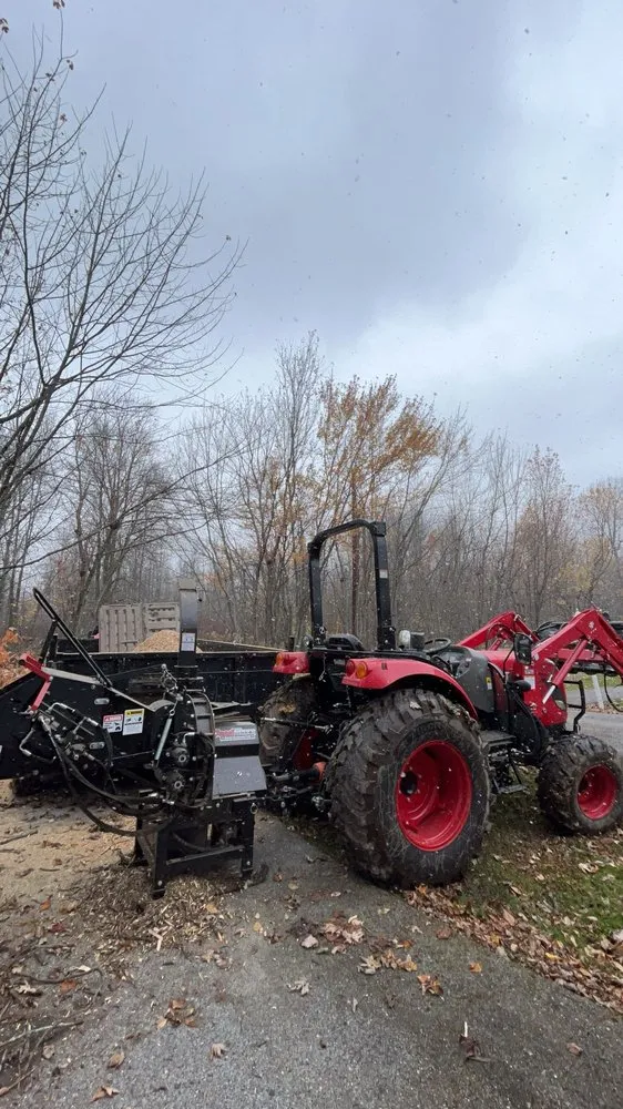 Local lawn care service for year-round maintenance in Grand Isle, VT by Leduc Landscaping & General Contracting