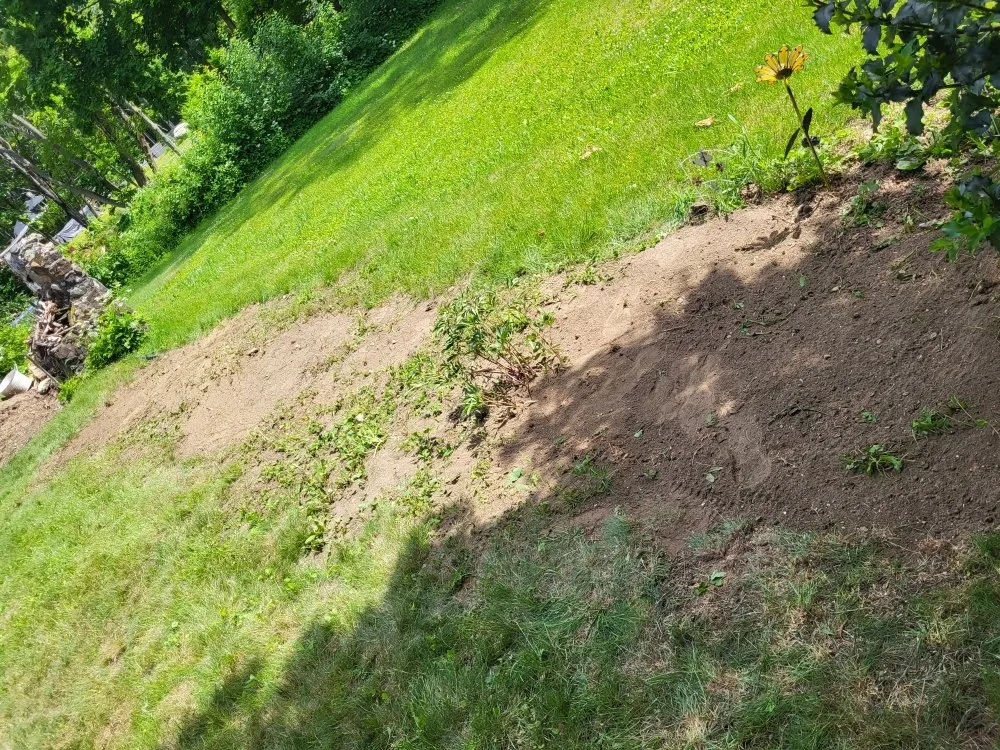 Expert garden landscaping in Orange, MA - LeDuc's Landscaping