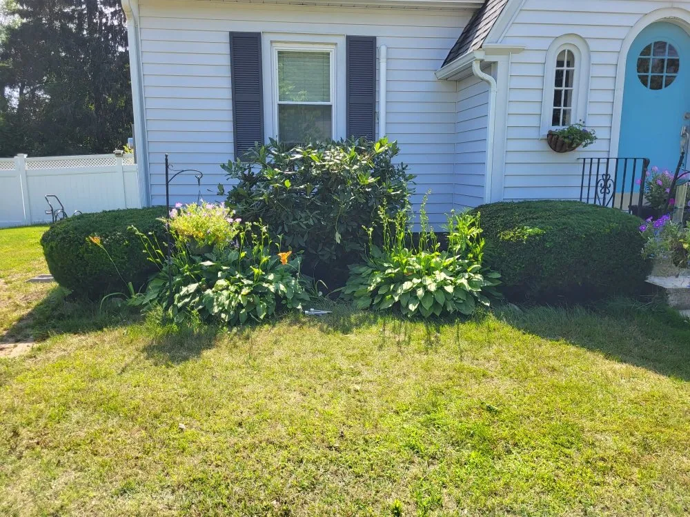 Custom yard maintenance in Orange, MA - LeDuc's Landscaping