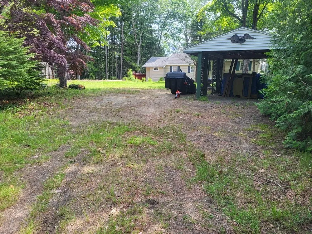 Reliable outdoor landscaping for outdoor upgrades across Orange, MA - LeDuc's Landscaping