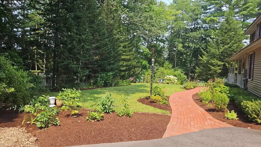 Affordable yard cleanup service in Orange, MA - LeDuc's Landscaping