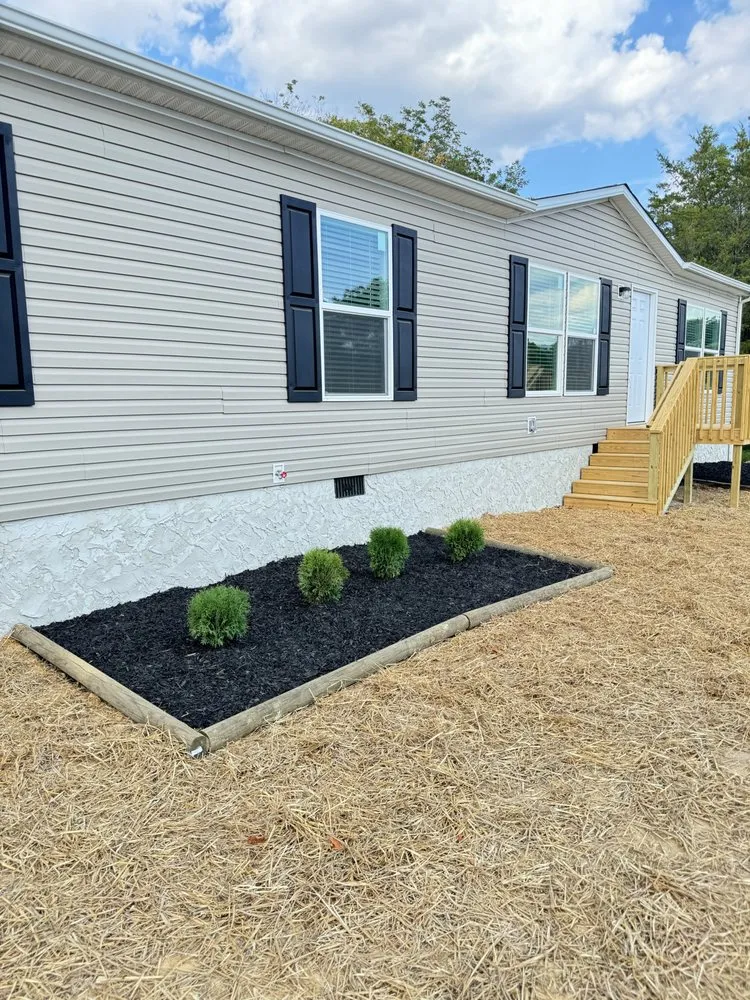 Custom landscape design for beautiful yards in Englewood, TN by Lee and Mckee