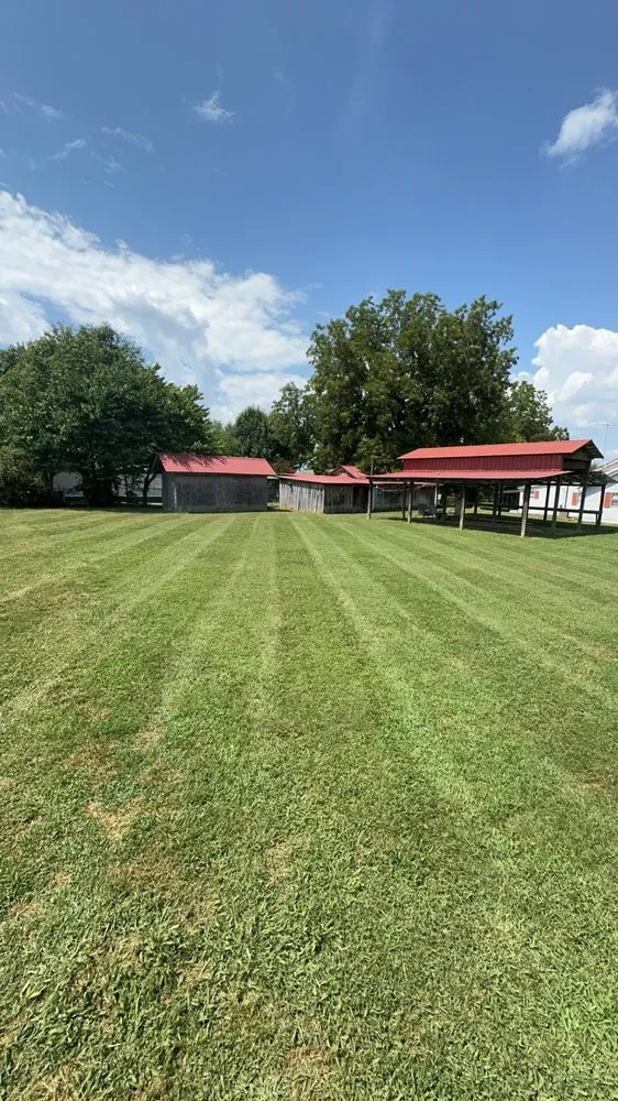 Top-rated residential landscaping in Englewood, TN by Lee and Mckee