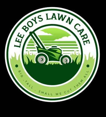 Lee Boys Lawn Care Logo