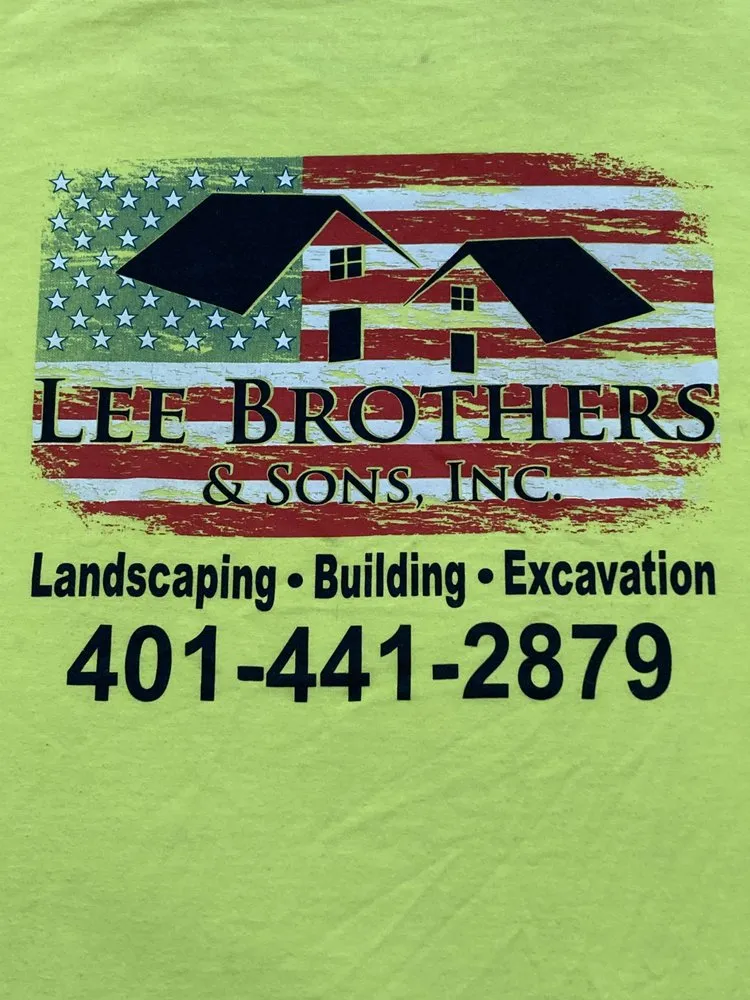 Affordable landscaping services experts serving Foster, RI - Lee Brothers & Sons