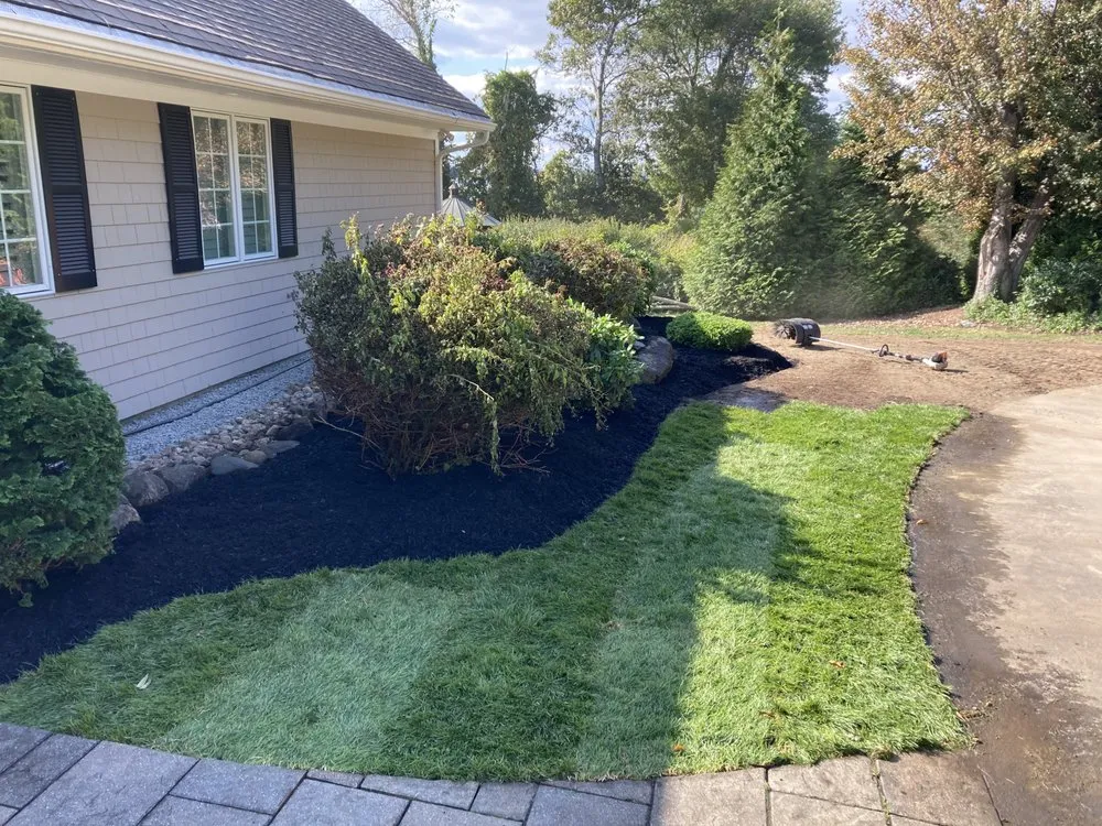 Trusted yard cleanup service in Foster, RI - Lee Brothers & Sons