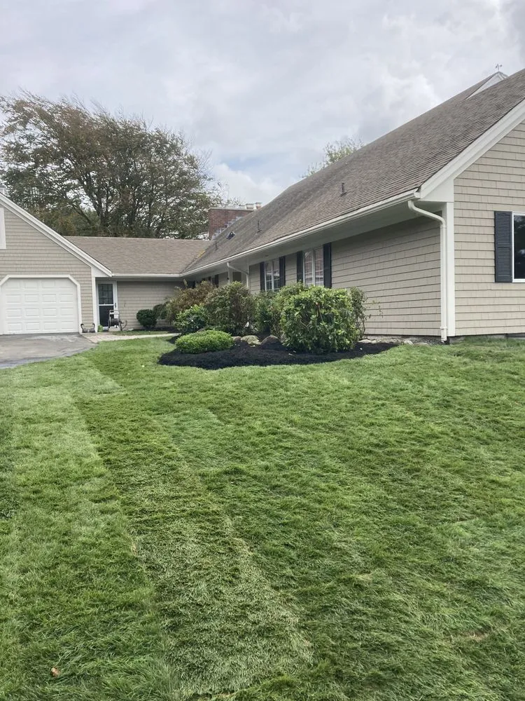 Professional yard maintenance experts serving Foster, RI - Lee Brothers & Sons