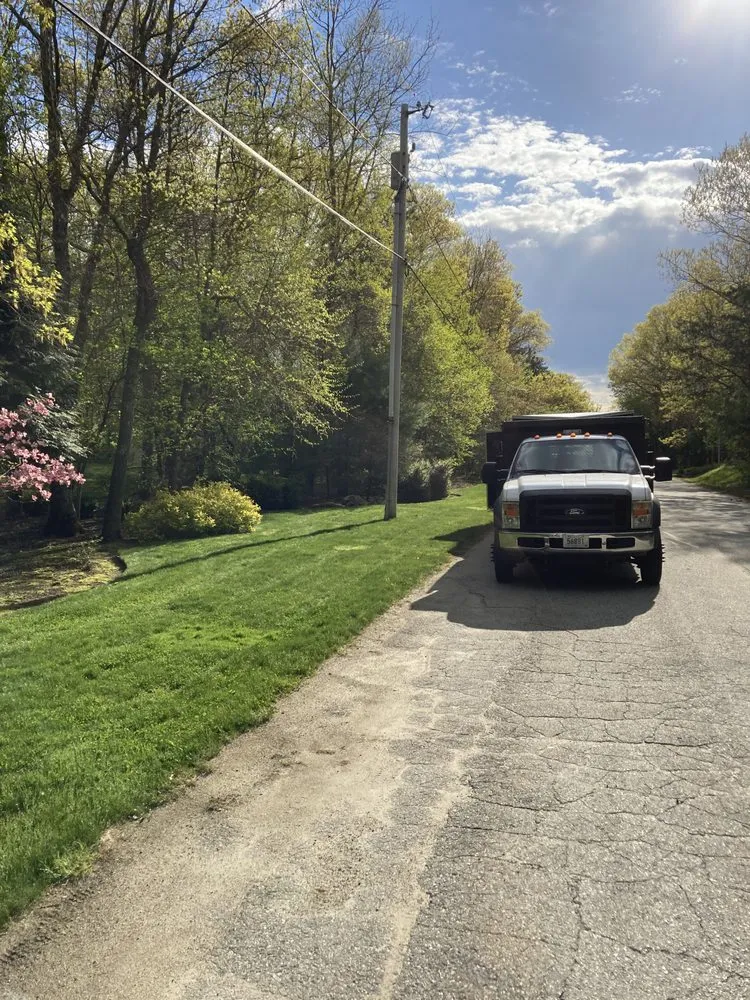 Affordable landscape design for outdoor upgrades across Foster, RI - Lee Brothers & Sons