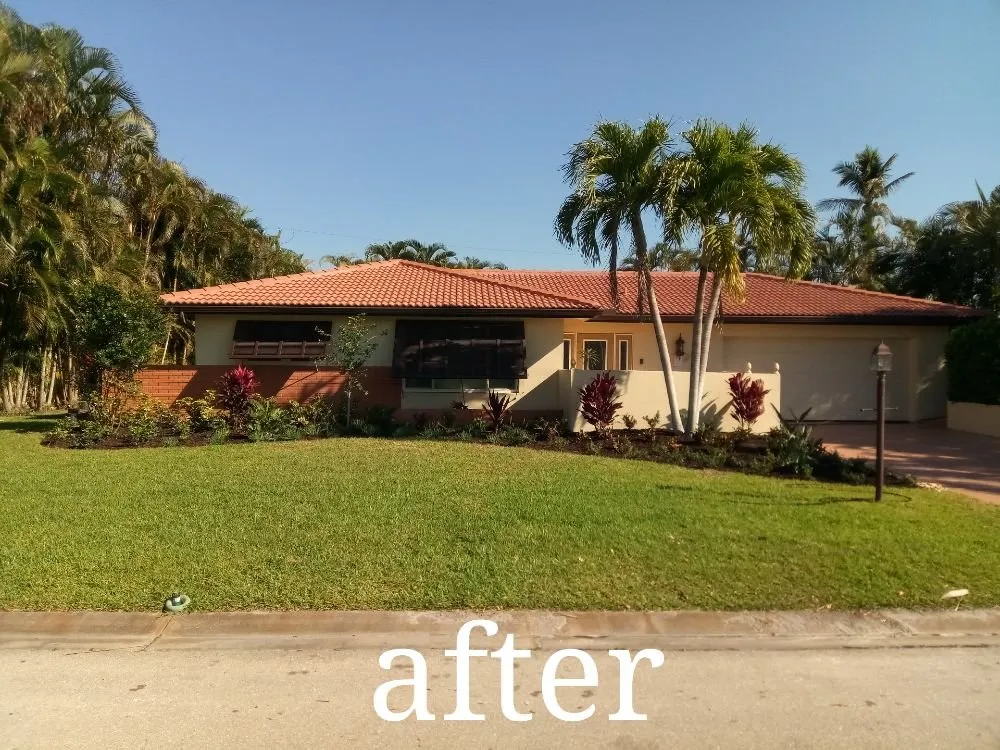 Professional lawn mowing service in Fort Myers, FL - Lee County Landscaping