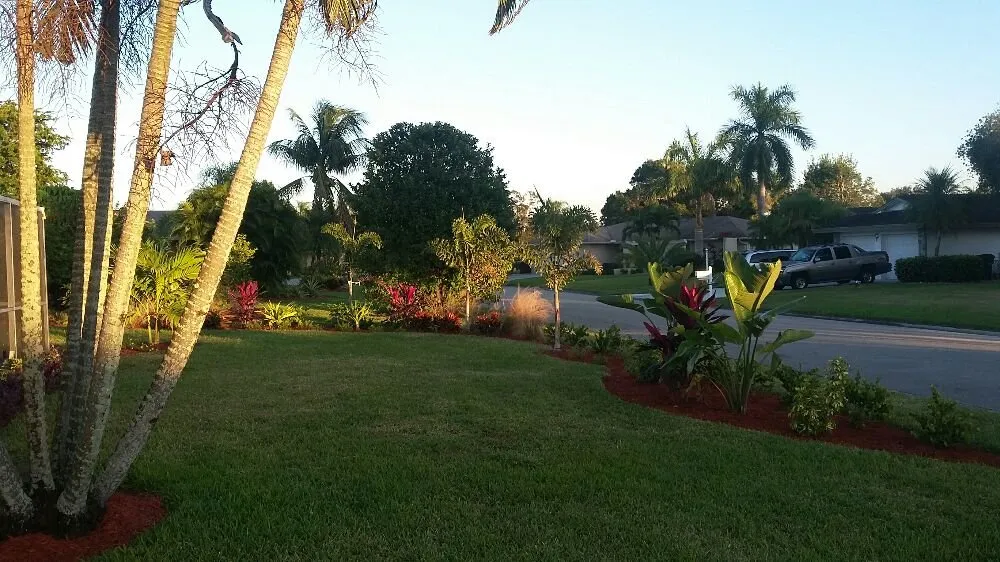Trusted residential landscaping in Fort Myers, FL - Lee County Landscaping