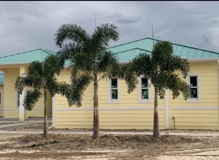 Reliable yard cleanup service with custom design in Fort Myers, FL by Lee County Landscaping