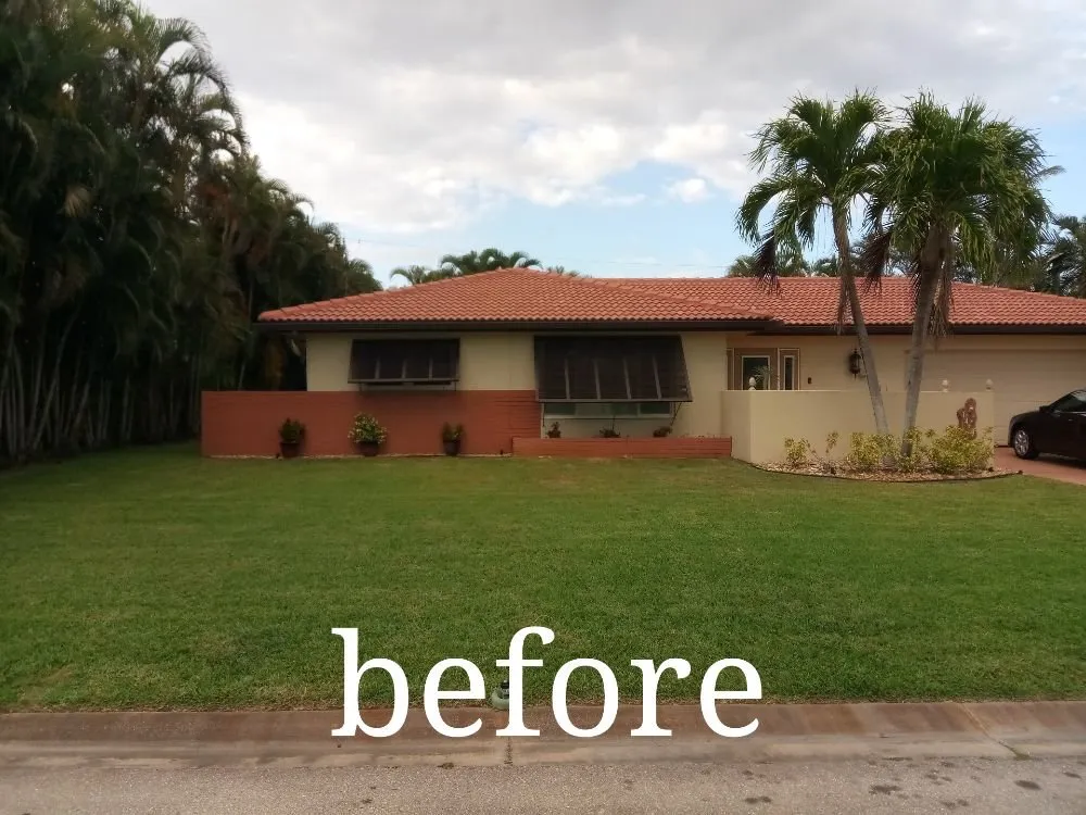 Reliable yard cleanup service for homes across Fort Myers, FL - Lee County Landscaping