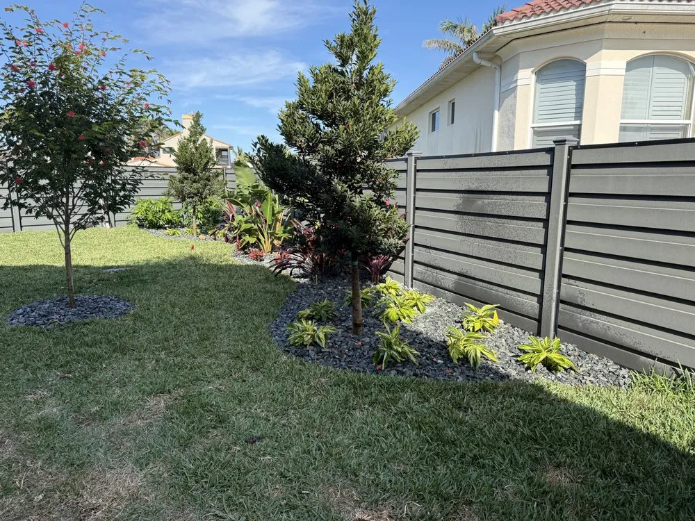 Trusted yard maintenance in Fort Myers, FL by Lee County Landscaping