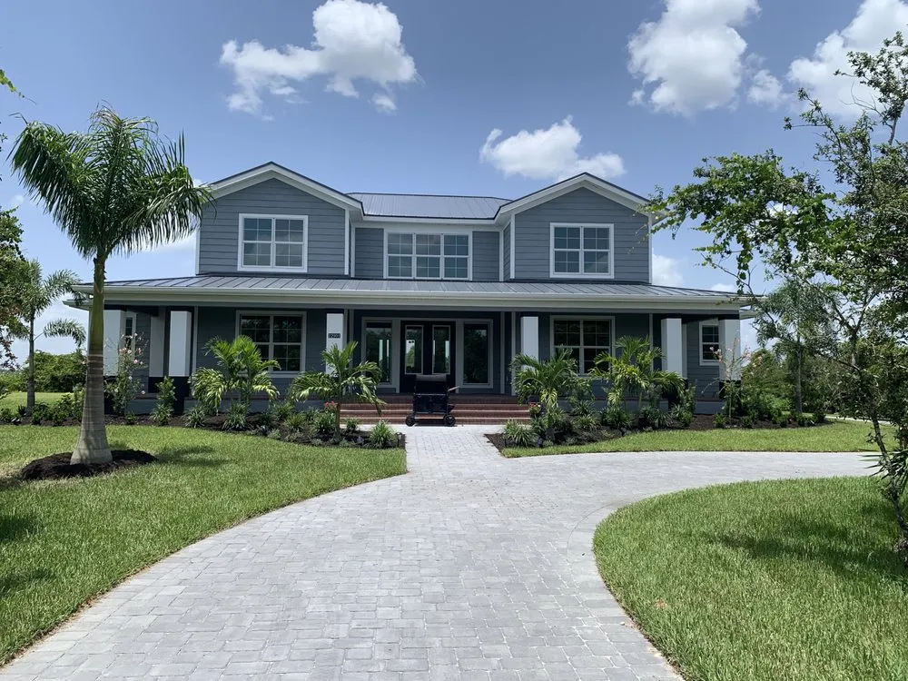 Local yard maintenance for beautiful yards in Fort Myers, FL by Lee County Landscaping