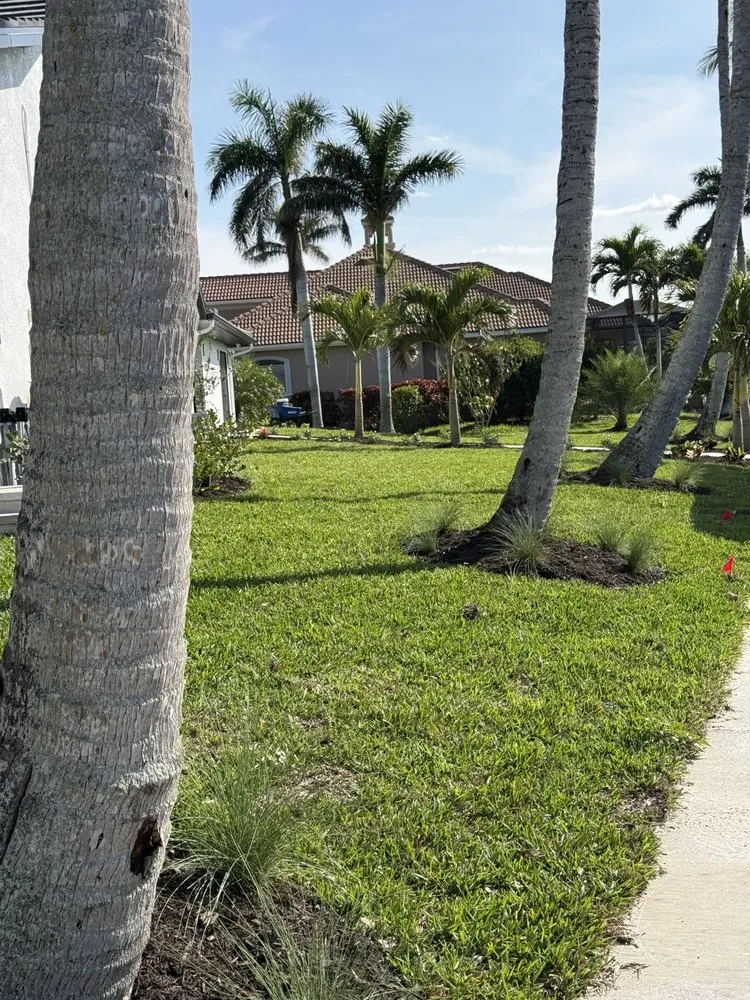 Expert landscape design for residential properties across Fort Myers, FL - Lee County Landscaping