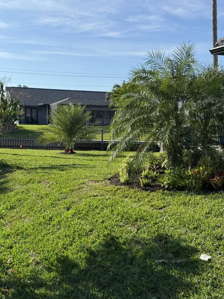 Top-rated residential landscaping for beautiful yards across Fort Myers, FL - Lee County Landscaping