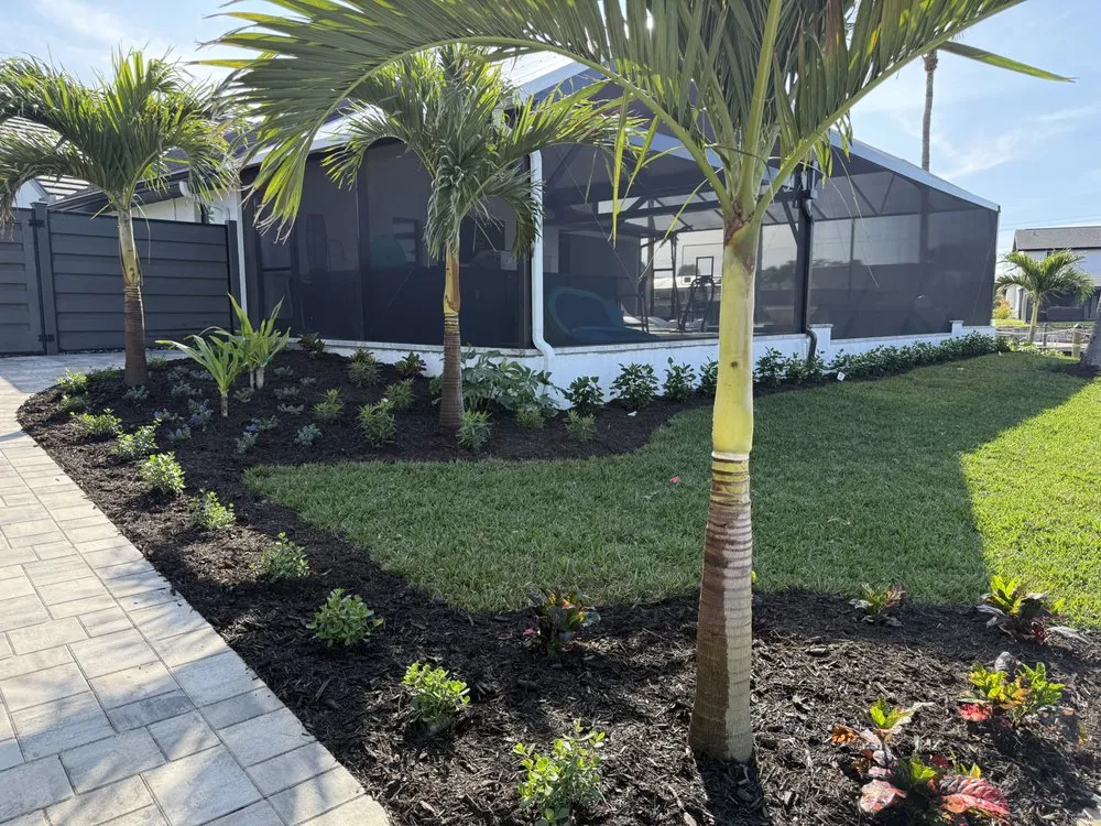 Top-rated landscape installation experts serving Fort Myers, FL - Lee County Landscaping