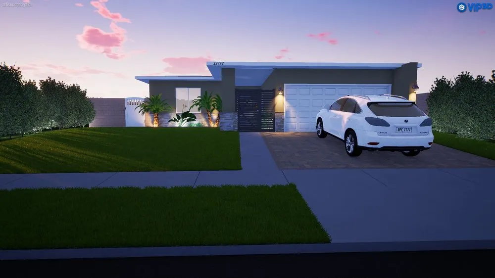 Affordable yard maintenance near you in Van Nuys, CA by Lee Innovative Design