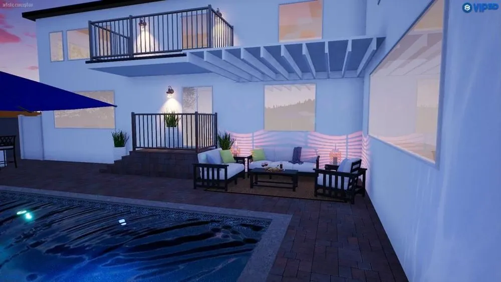 Trusted lawn care service with custom design across Van Nuys, CA - Lee Innovative Design