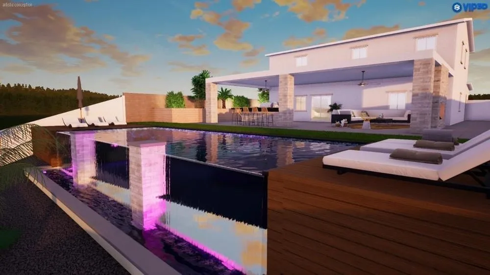 Professional lawn care service in Van Nuys, CA - Lee Innovative Design