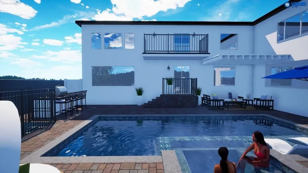 Trusted landscaping services in Van Nuys, CA by Lee Innovative Design